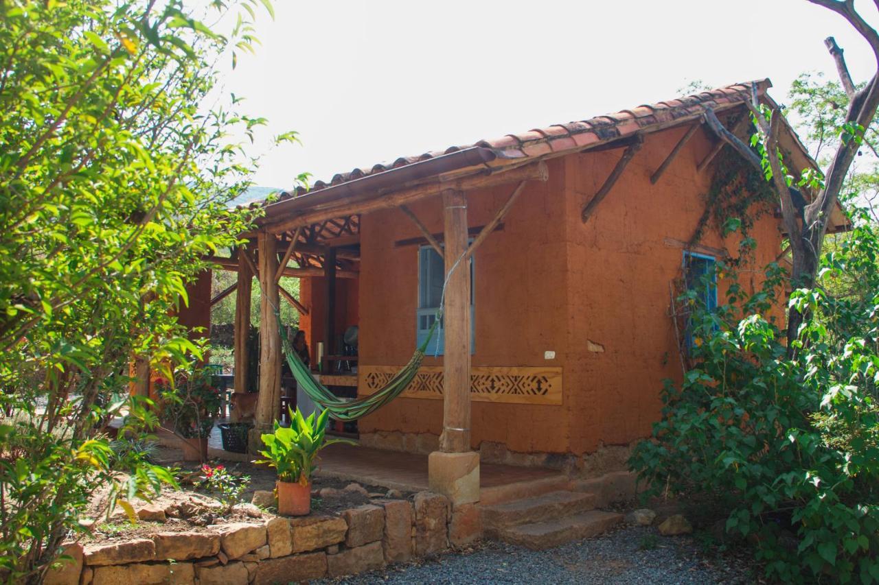 Nomad Hostal - Barichara Exterior foto